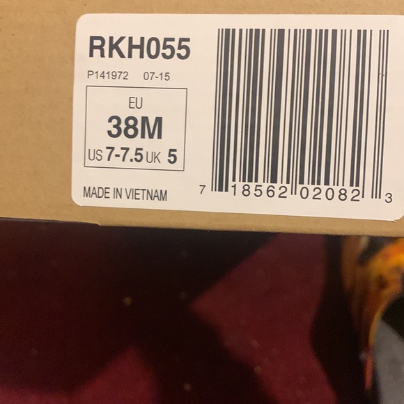 Rocky 4ever Sole Nursing Shoes - Picture 6 of 7